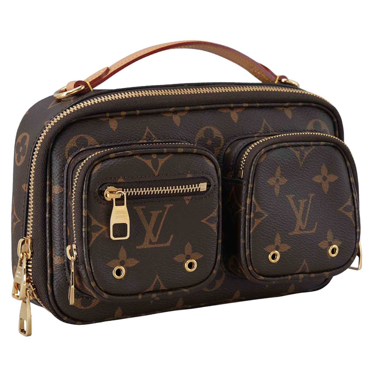 LOUIS VUITTON(USED)루이비통 M80446 모노그램 유틸리티 크로스백